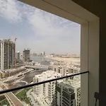 Pristine Luxury 2Bdr With Sofa Bed In Vida Residences- Creek Beach