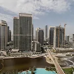 Pristine Luxury 2Bdr With Sofa Bed In Vida Residences- Creek Beach