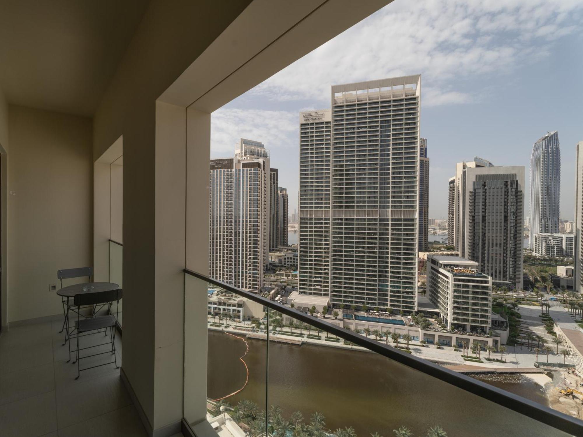 Pristine Luxury 2bdr With Sofa Bed In Vida Residences- Creek *